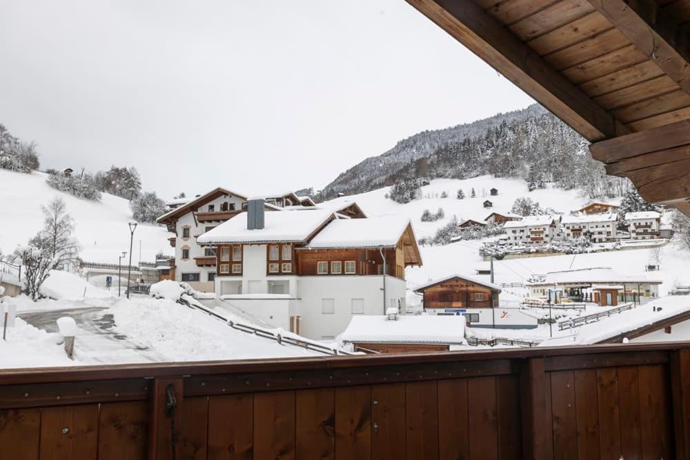 Edelweiss Ladis Inklusive Sommer Bergbahnticket Exteriör bild