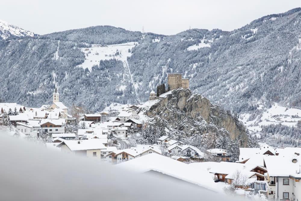 Edelweiss Ladis Inklusive Sommer Bergbahnticket Exteriör bild