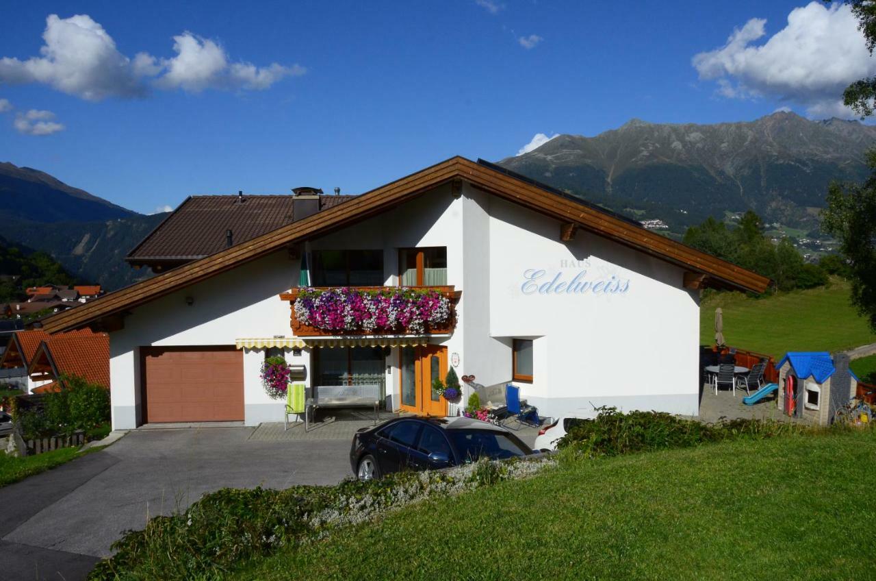 Edelweiss Ladis Inklusive Sommer Bergbahnticket Exteriör bild