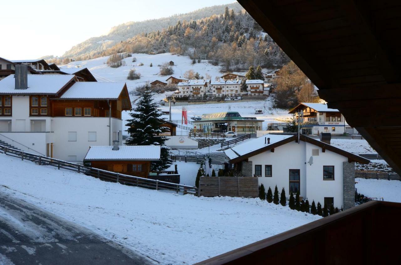 Edelweiss Ladis Inklusive Sommer Bergbahnticket Exteriör bild
