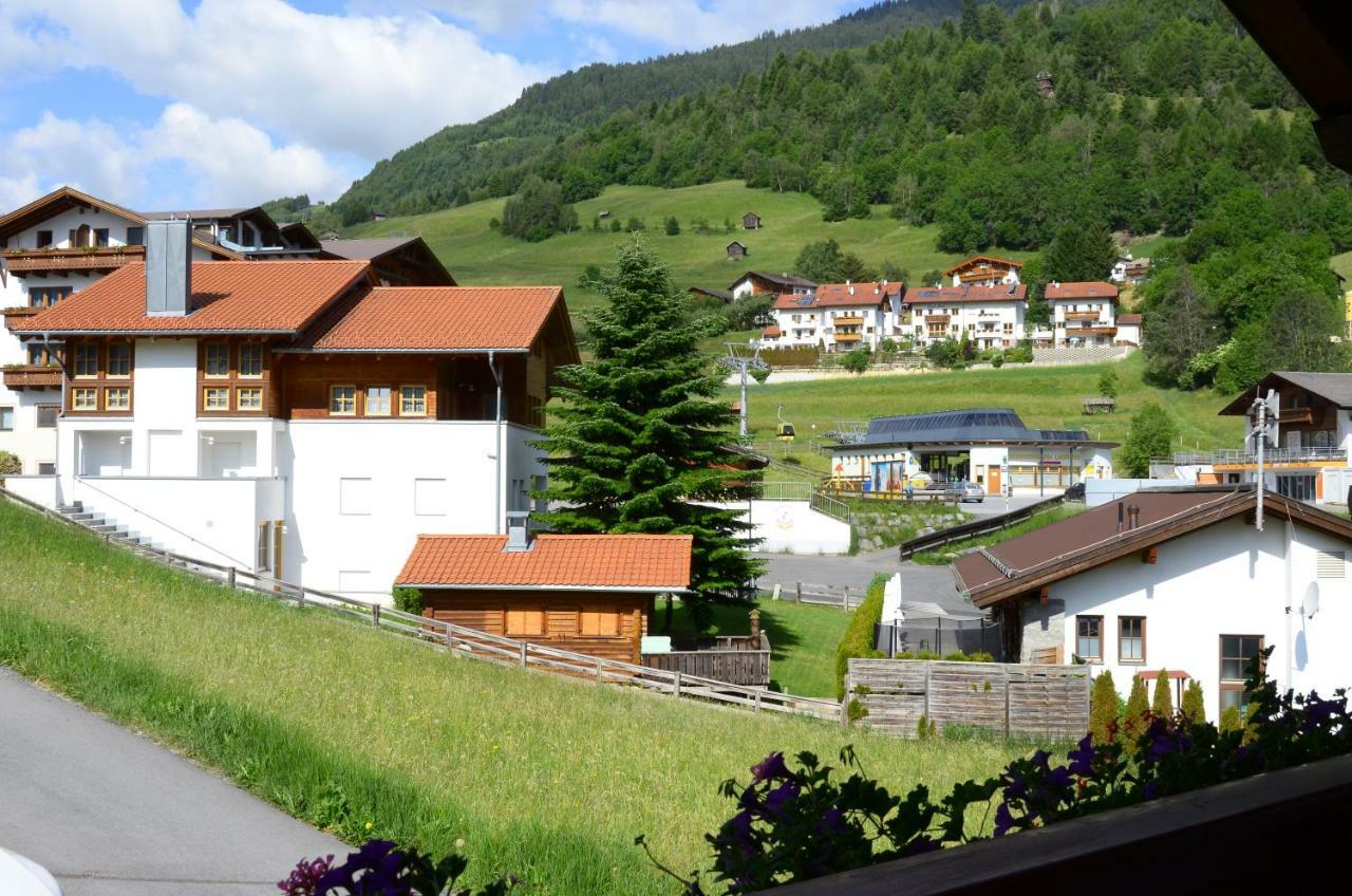 Edelweiss Ladis Inklusive Sommer Bergbahnticket Exteriör bild