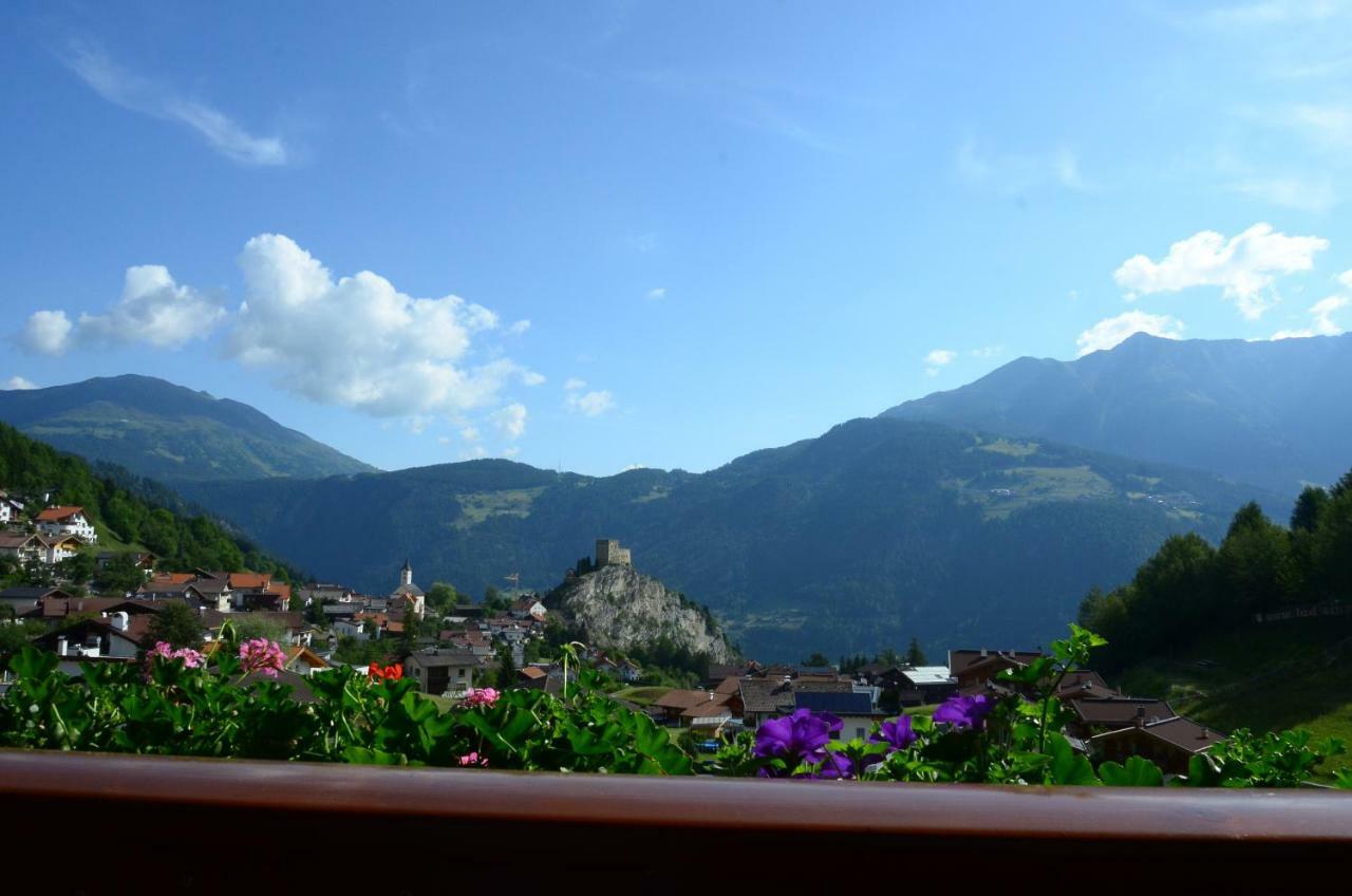 Edelweiss Ladis Inklusive Sommer Bergbahnticket Exteriör bild