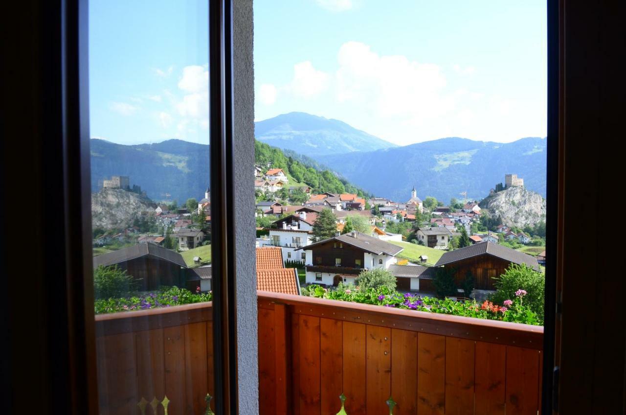 Edelweiss Ladis Inklusive Sommer Bergbahnticket Exteriör bild